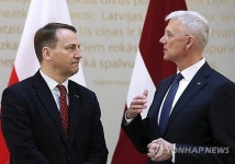 LATVIA POLAND DIPLOMACY