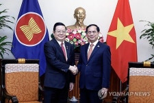 VIETNAM ASEAN DIPLOMACY