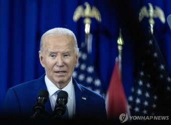 트럼프 안방 찾은 바이든 美 대통령