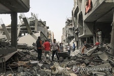 MIDEAST ISRAEL PALESTINIANS GAZA CONFLICT