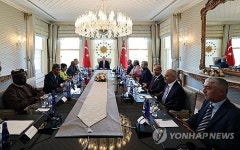 TURKEY  DEVELOPING D-8 MEETING