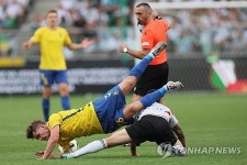 POLAND SOCCER