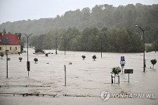 POLAND WEATHER FLOODS