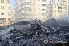 LEBANON ISRAEL CONFLICT