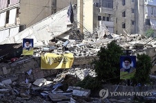 LEBANON ISRAEL CONFLICT