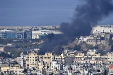 LEBANON ISRAEL CONFLICT