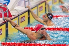 CHINA SWIMMING