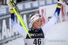 FINLAND CROSS COUNTRY SKIING