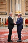 EGYPT D-8 SUMMIT