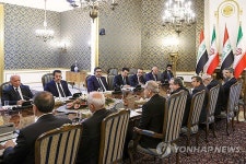 IRAN IRAQ DIPLOMACY