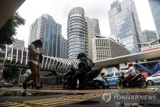 INDONESIA ECONOMY