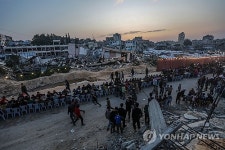MIDEAST GAZA RAMADAN