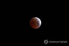 PANAMA TOTAL LUNAR ECLIPSE