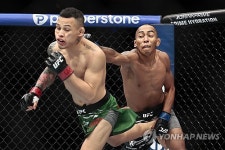 MEXICO UFC