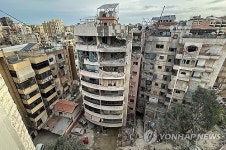epaselect LEBANON ISRAEL CONFLICT