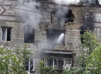 UKRAINE RUSSIA CONFLICT