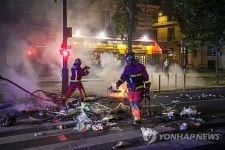 FRANCE SOCCER