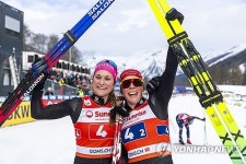 SWITZERLAND CROSS COUNTRY