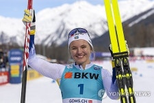 SWITZERLAND CROSS COUNTRY SKIING