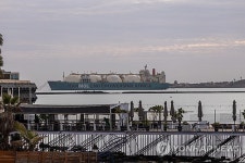 SENEGAL LNG STORAGE SHIP