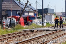 BELGIUM ACCIDENT