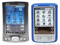 원조 PDA의 자존심「팜원 텅스텐 T5」