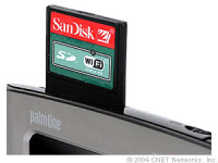 원조 PDA의 자존심「팜원 텅스텐 T5」