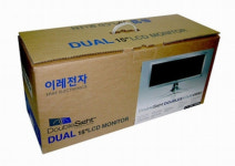 [프리뷰] 광활하게 쓰자「이레전자 15인치 더블사이트」