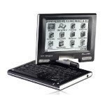 두산에이원프로, 태블릿PC 타입의 전자사전 출시