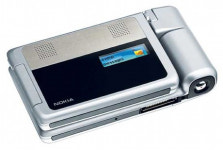 노키아의 첫 포켓TV폰, 동남아시아 간다