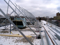 21세기에 되살아나는 태양열 온수기