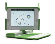 OLPC, 광주디자인비엔날레에 핀 감성의 빛