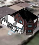 MS 버추얼 어스, 3D 빌딩 성능 제공