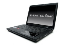 삼보컴퓨터, 펜린 탑재 노트북PC「에버라텍 8500」선봬