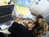 디지털화된 만화제작 현장을 가다