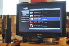 유튜브 동영상, 이젠 Wii와 PS3로 즐긴다