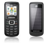 삼성전자, 태양광폰 인도 출시