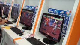 [차이나조이] NHN 합작법인 렌종 ‘정무세계’ 첫 공개