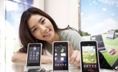 스카이, 스포티브(Sportiv)폰 출시