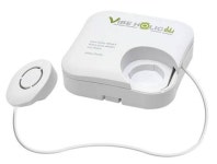 박스·유리에 붙여서 듣는 진동스피커 등장