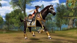 창천2, 무협게임 세대교체에 칼 빼들어