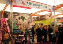 전동공구 히타치 코키, 40여종 신제품 선봬