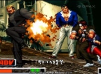 웬 전북익산? KOF98 게임 영상에 ‘웃음바다’