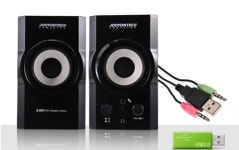 주연테크, PC방 전용 스피커 출시