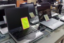 용산 컴퓨터상가의 잔인한 여름 나기