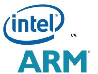 인텔 vs ARM, 20나노 프로세서 승자는?