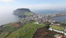 제주도 절경 3D로 본다