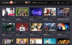 KMP플러스에서도 에브리온TV 본다