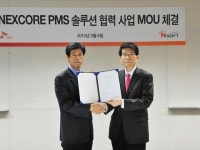 SK C&C-아이엔소프트, 자바기반PMS 맞손