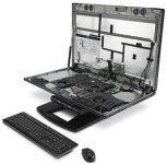 HP 워크스테이션, 27인치 올인원PC로